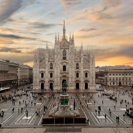 Hl Apartment - Brera, Garibaldi, Moscova, Duomo, Montenapoleone Milano Esterno foto