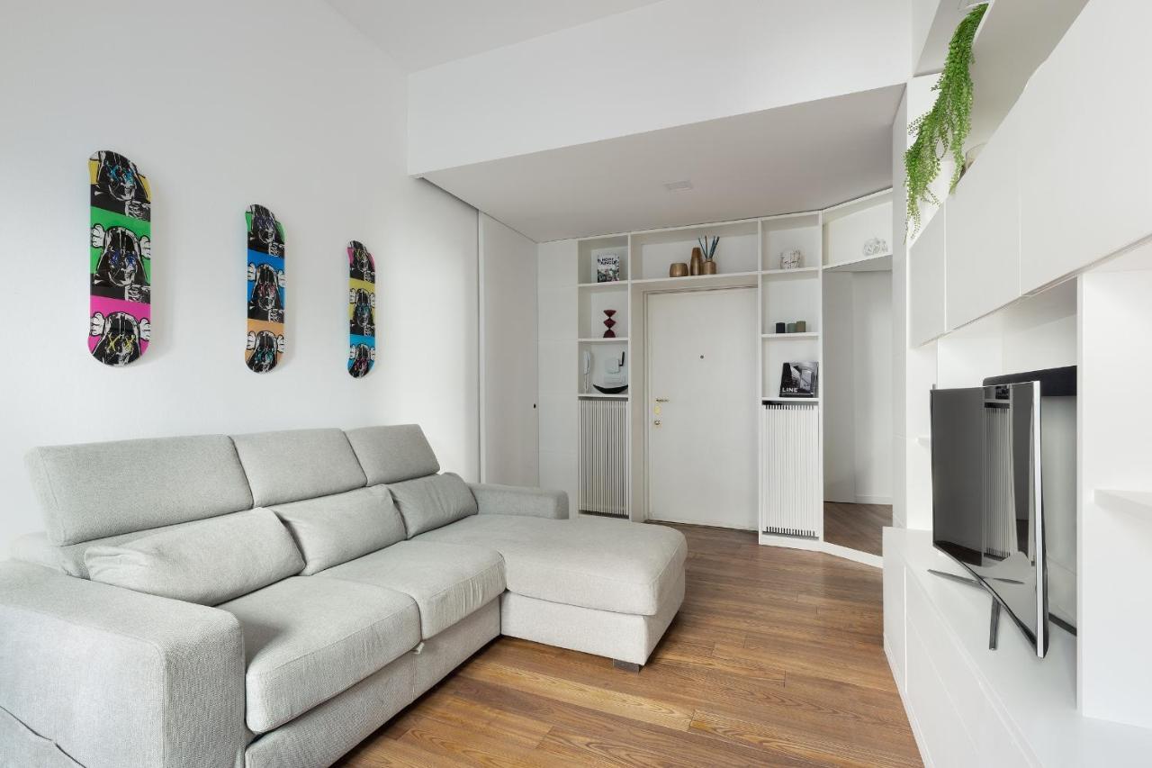 Hl Apartment - Brera, Garibaldi, Moscova, Duomo, Montenapoleone Milano Esterno foto