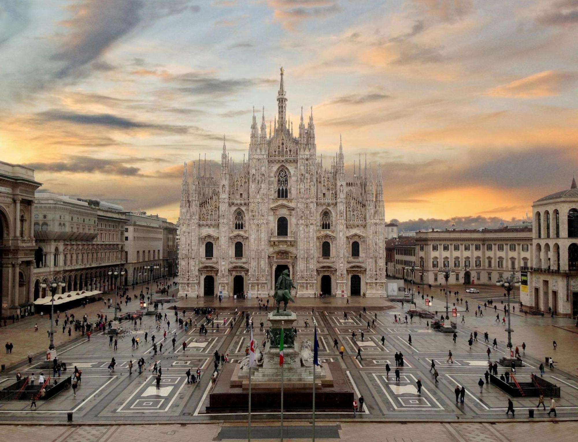 Hl Apartment - Brera, Garibaldi, Moscova, Duomo, Montenapoleone Milano Esterno foto